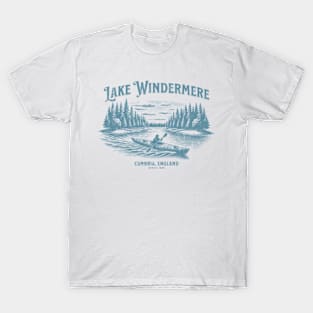 lake windermere T-Shirt